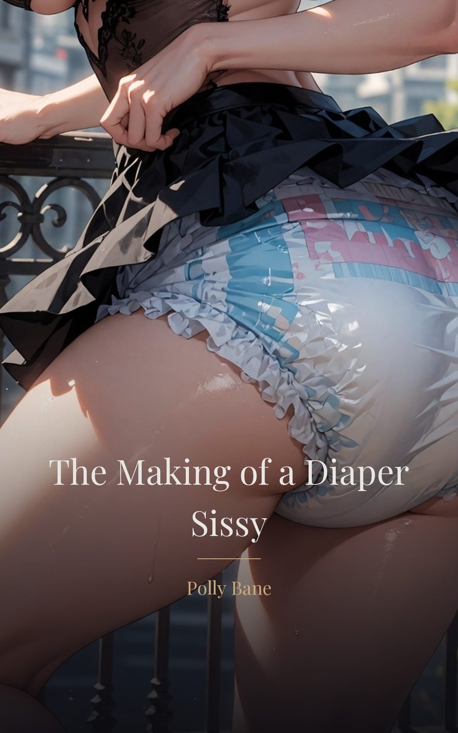 The Making of a Diaper Sissy
