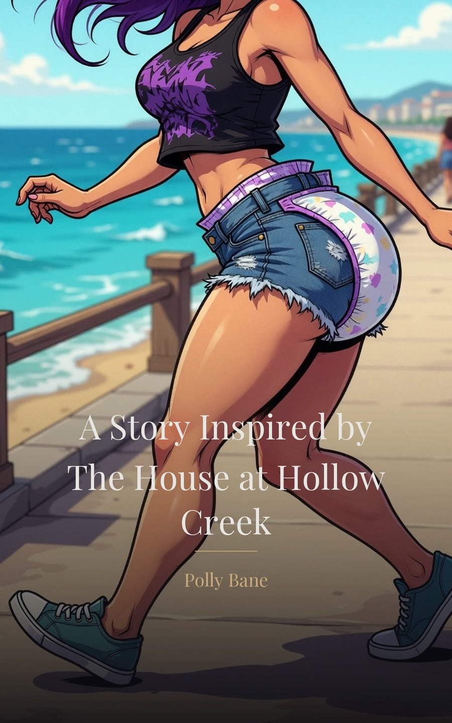 A Story Inspired by The House at Hollow Creek