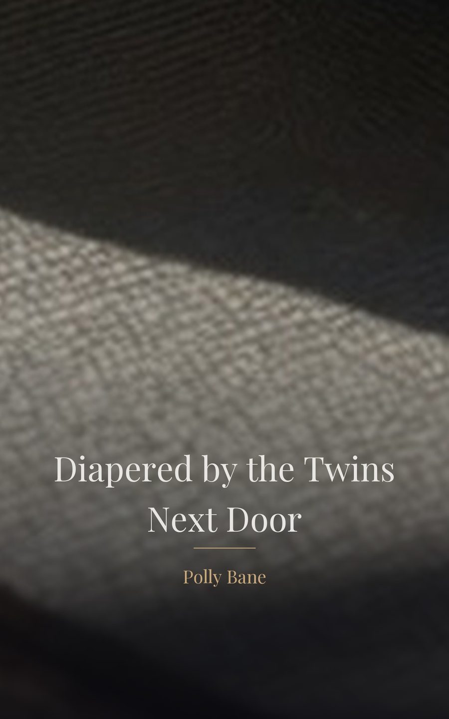 Diapered by the Twins Next Door