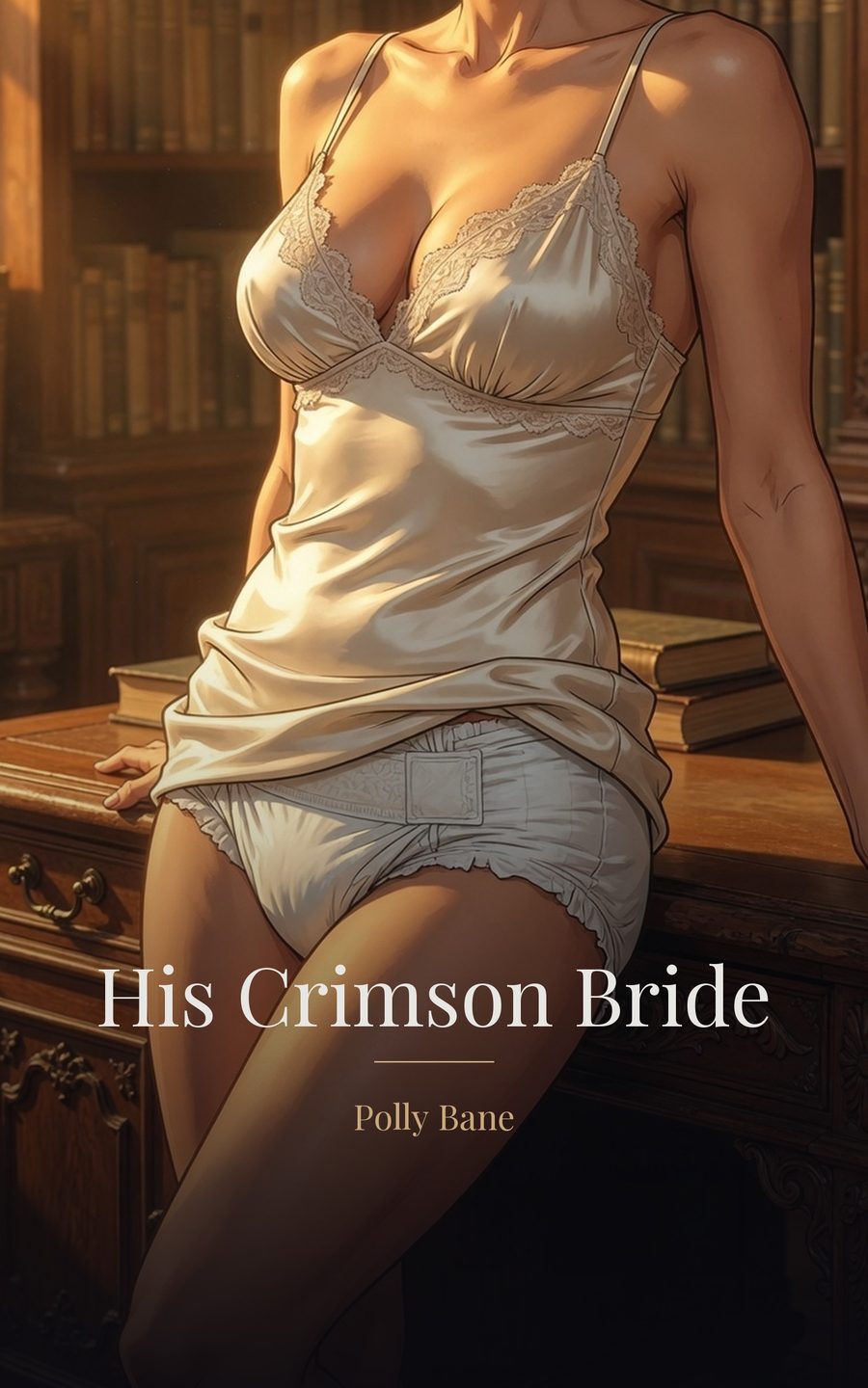 His Crimson Bride