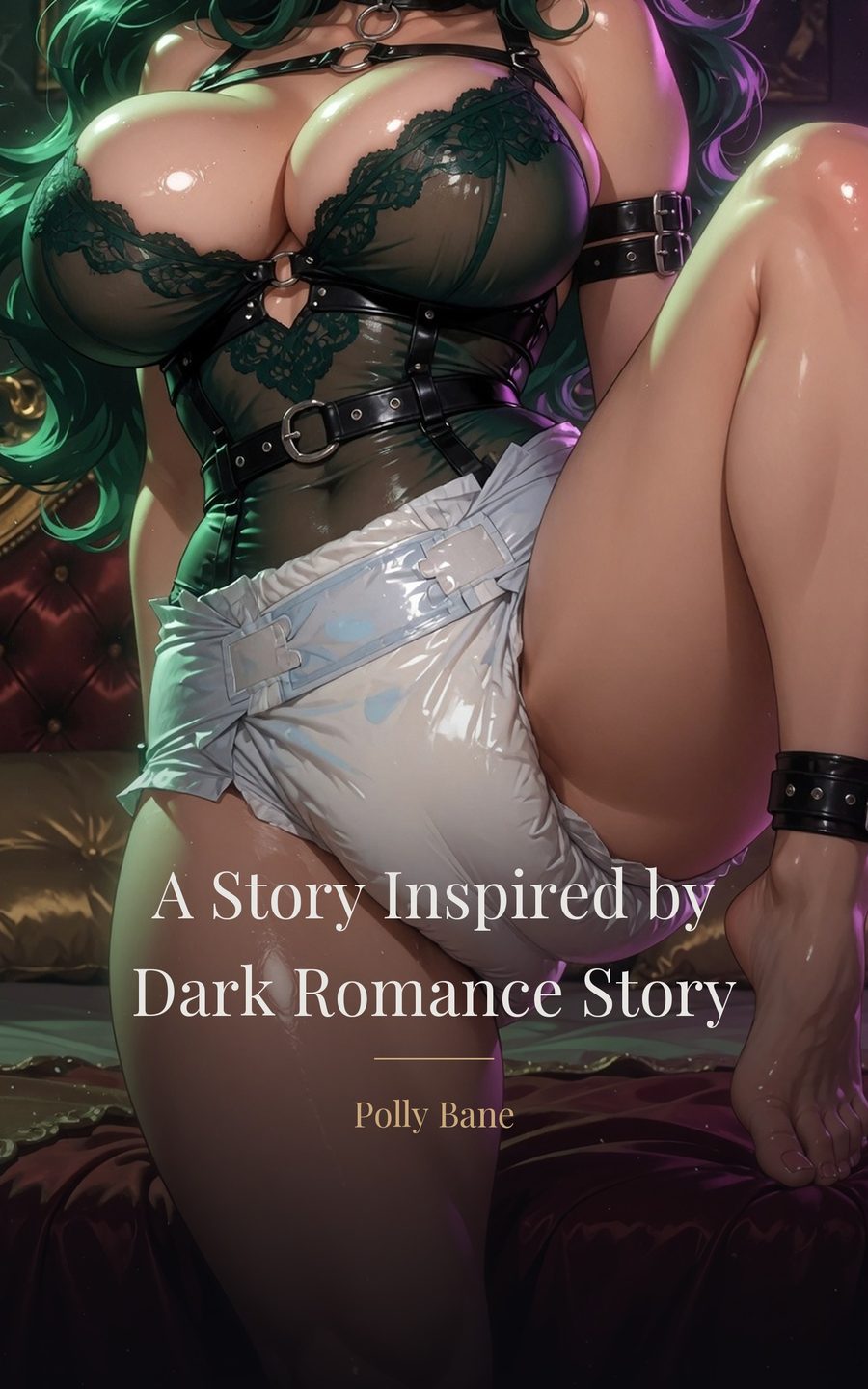 A Story Inspired by Dark Romance Story