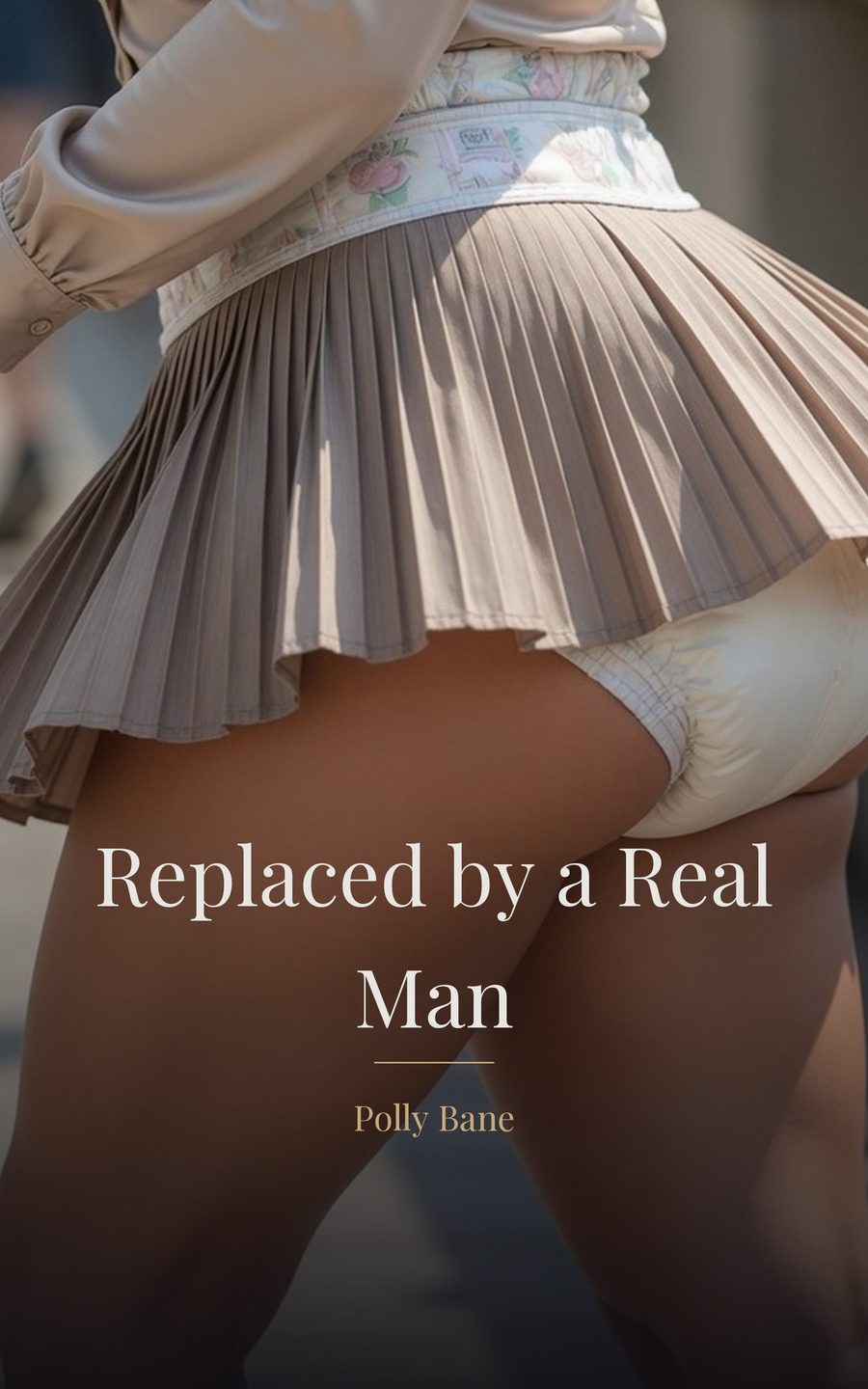 Replaced by a Real Man