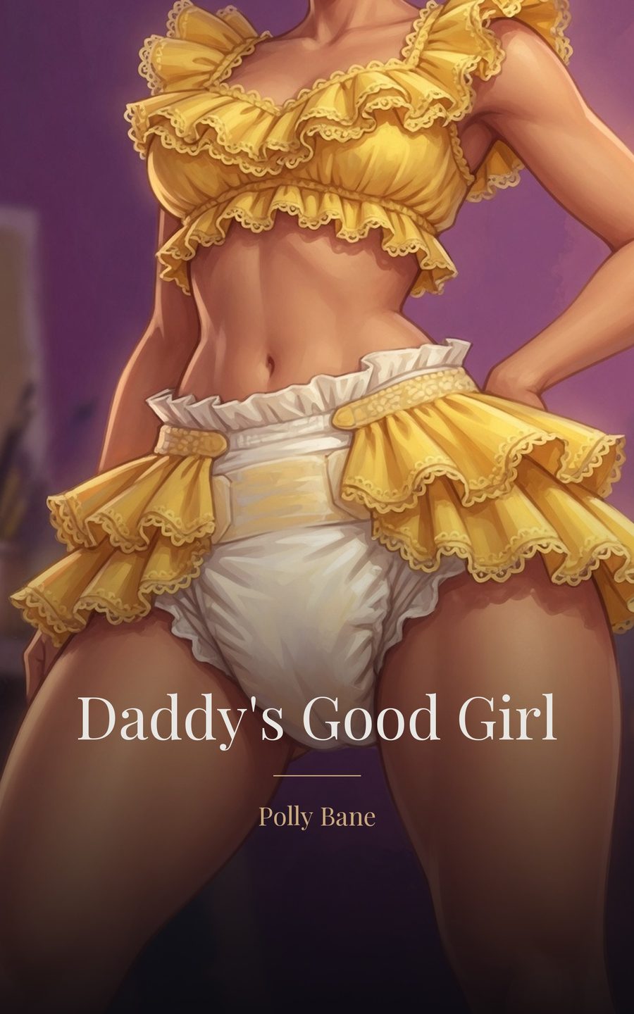 Daddy's Good Girl