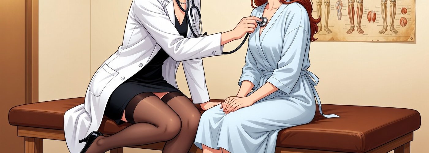 DDLG Clinic Punishment