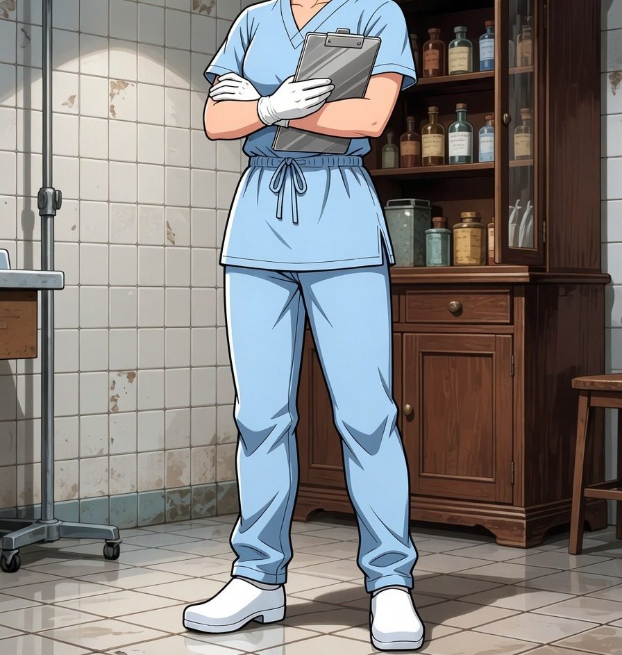DDLG Medical Exam