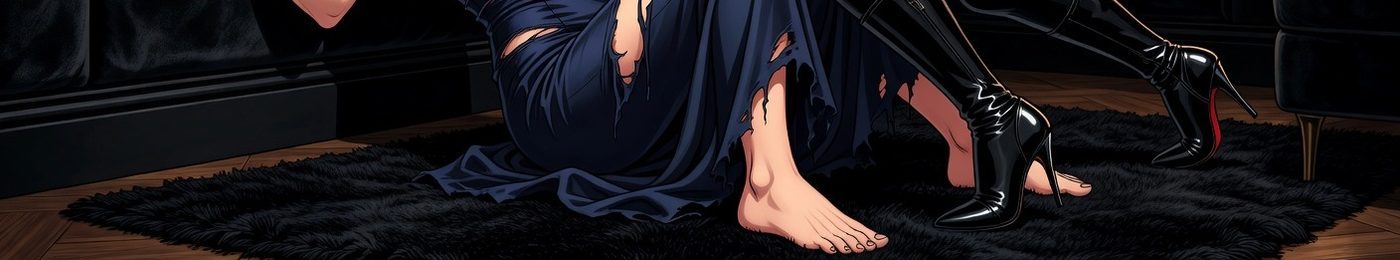 Possessive Alpha Claim