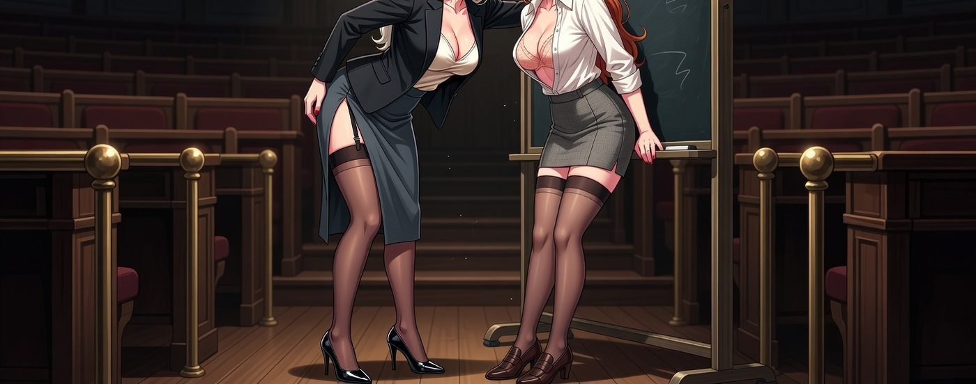 Schoolgirl Punishment