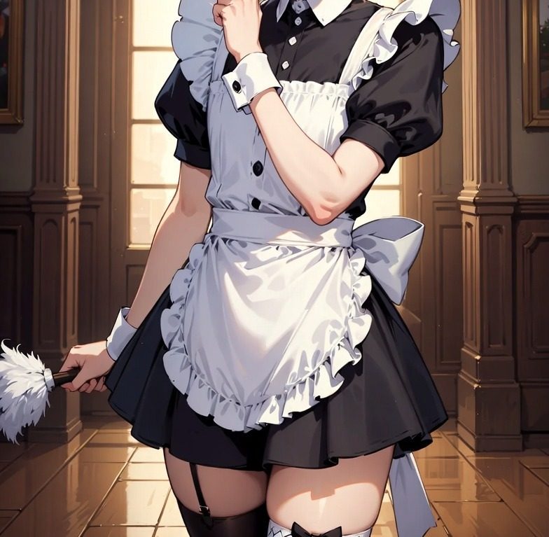 Sissy Maid Service